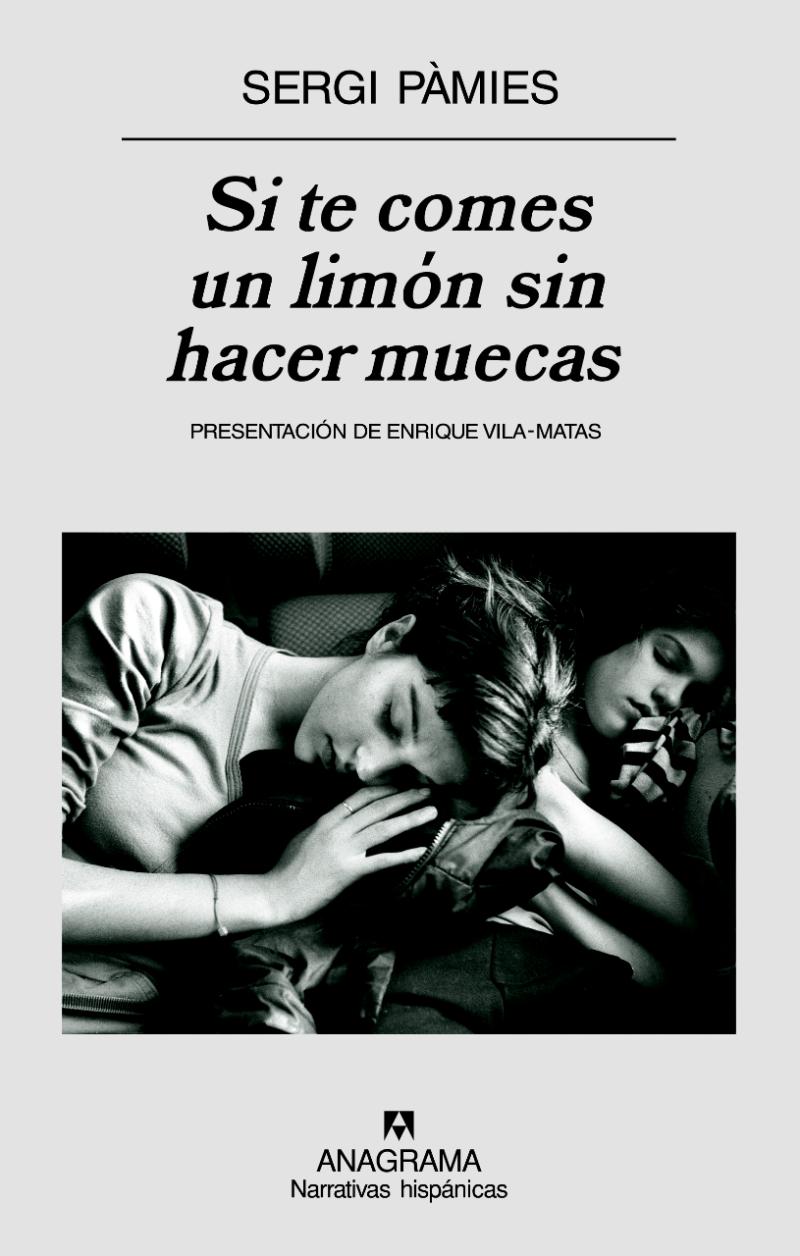 Portada del libro SI TE COMES UN LIMÓN SIN HACER MUECAS