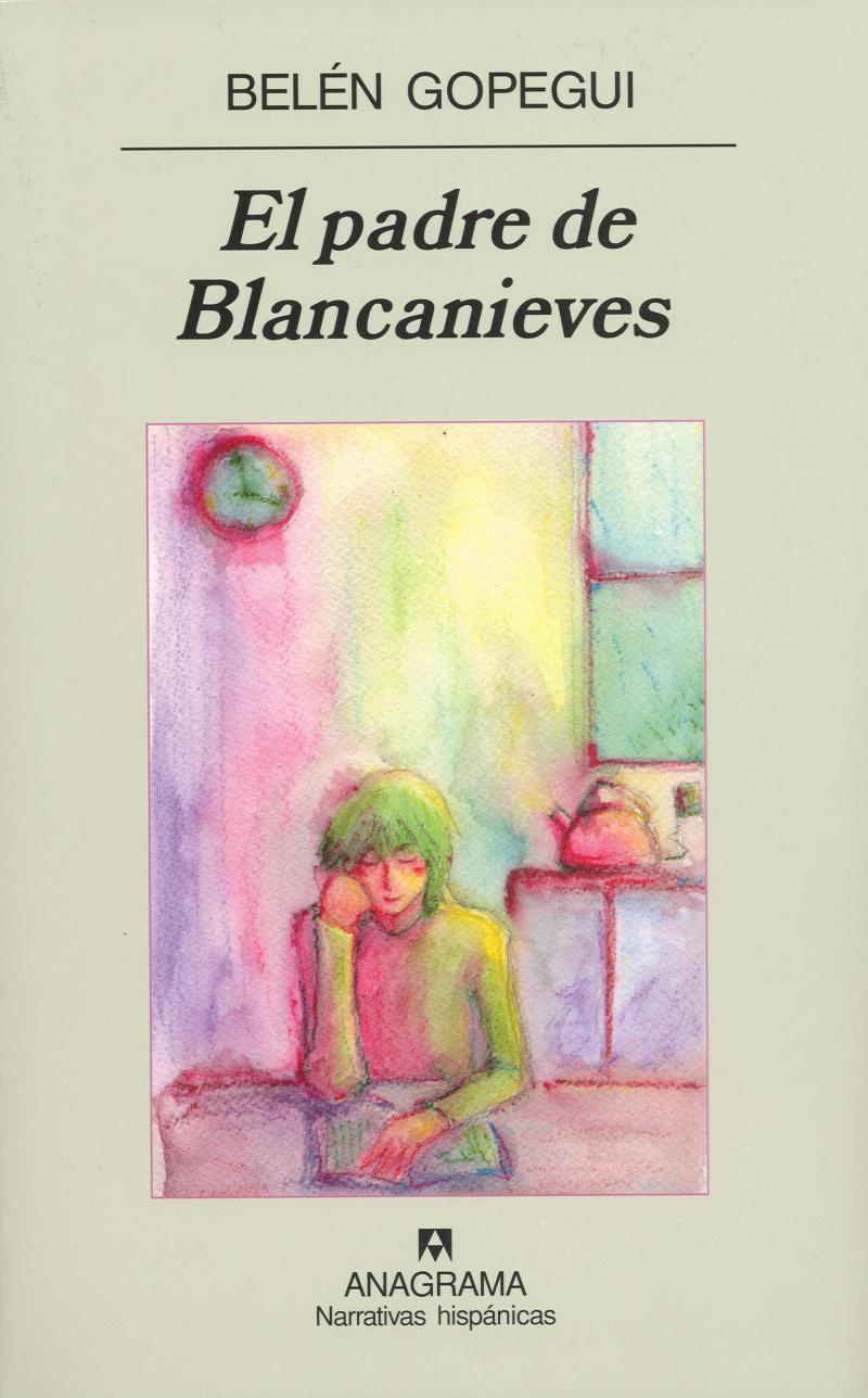 Portada del libro EL PADRE DE BLANCANIEVES
