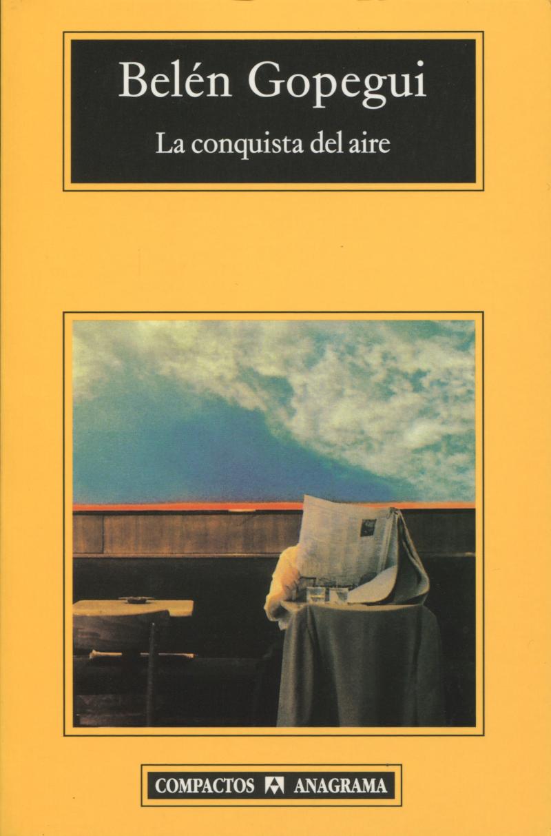 Portada del libro LA CONQUISTA DEL AIRE