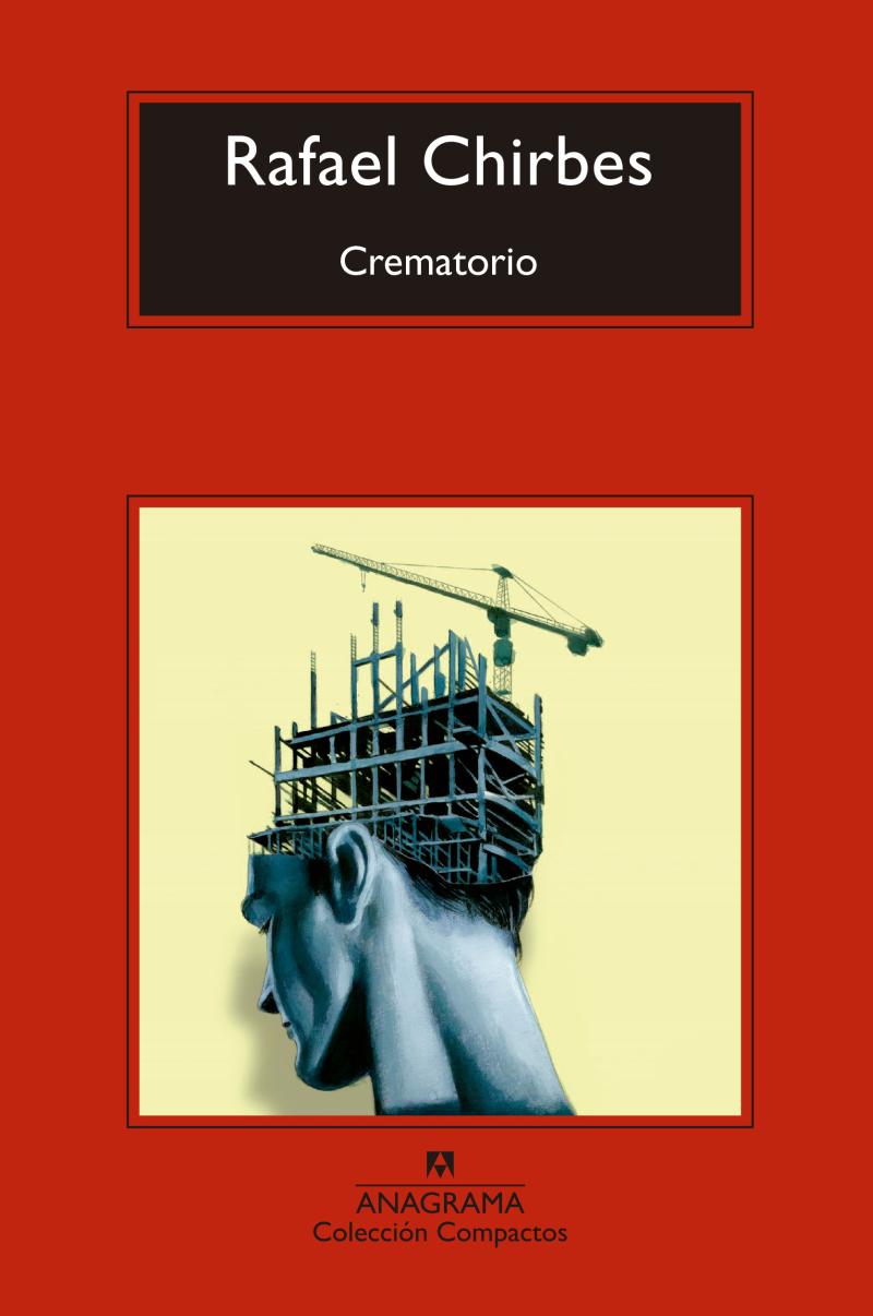 Portada del libro CREMATORIO