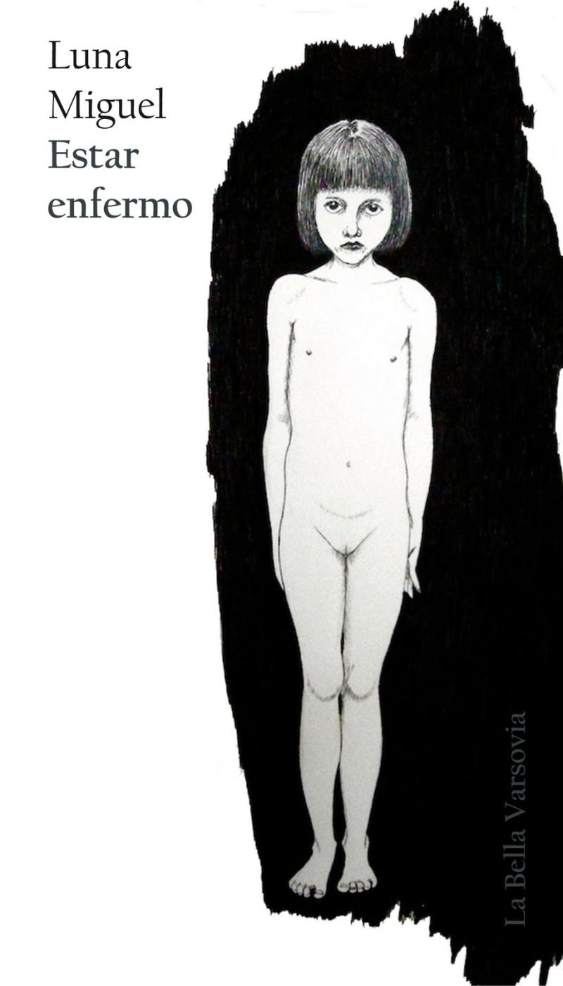 Portada del libro ESTAR ENFERMO