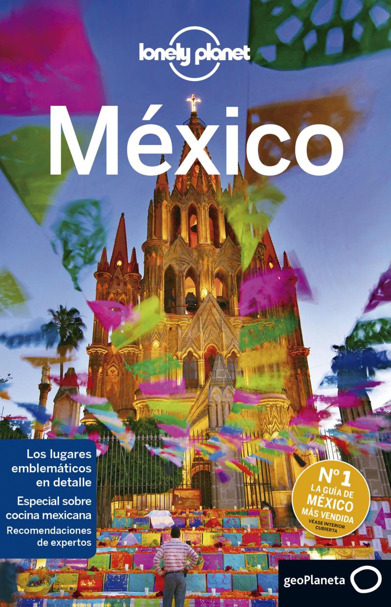 Portada del libro MÉXICO 8