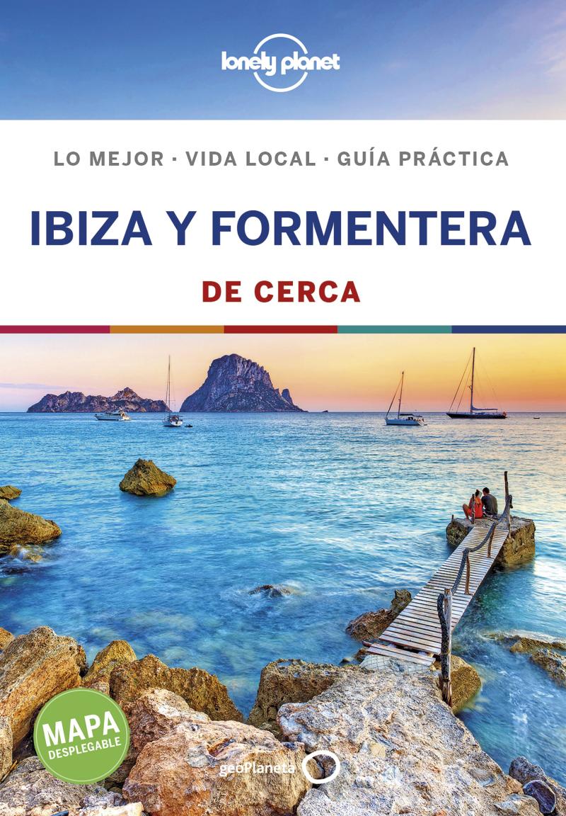 Portada del libro IBIZA Y FORMENTERA DE CERCA 3