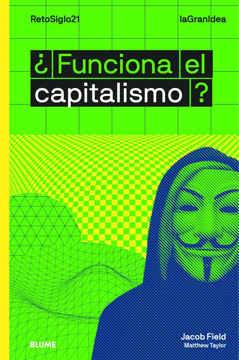 Portada del libro LAGRANIDEA. ¿FUNCIONA EL CAPITALISMO? - LA GRAN IDEA