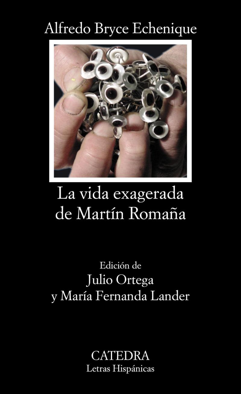 Portada del libro LA VIDA EXAGERADA DE MARTÍN ROMAÑA