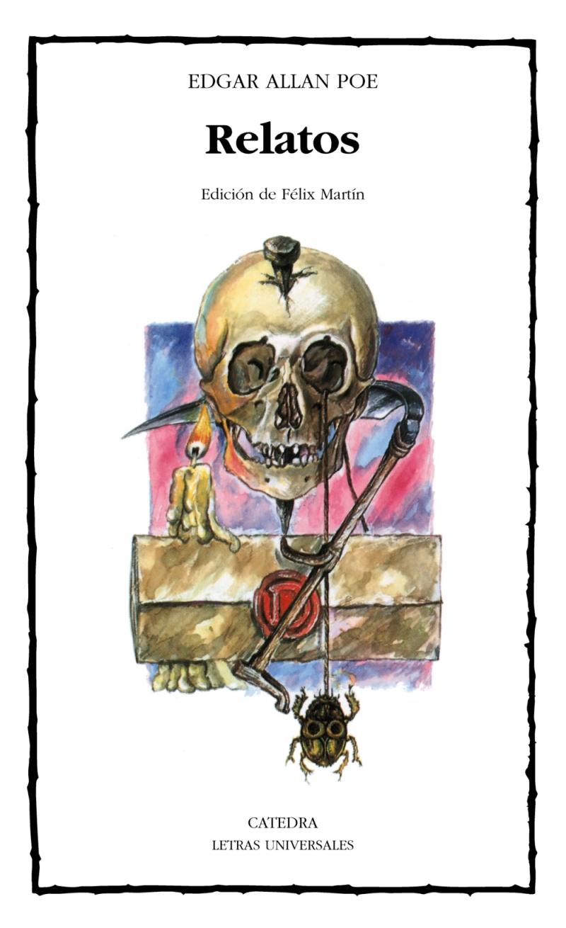 Portada del libro RELATOS