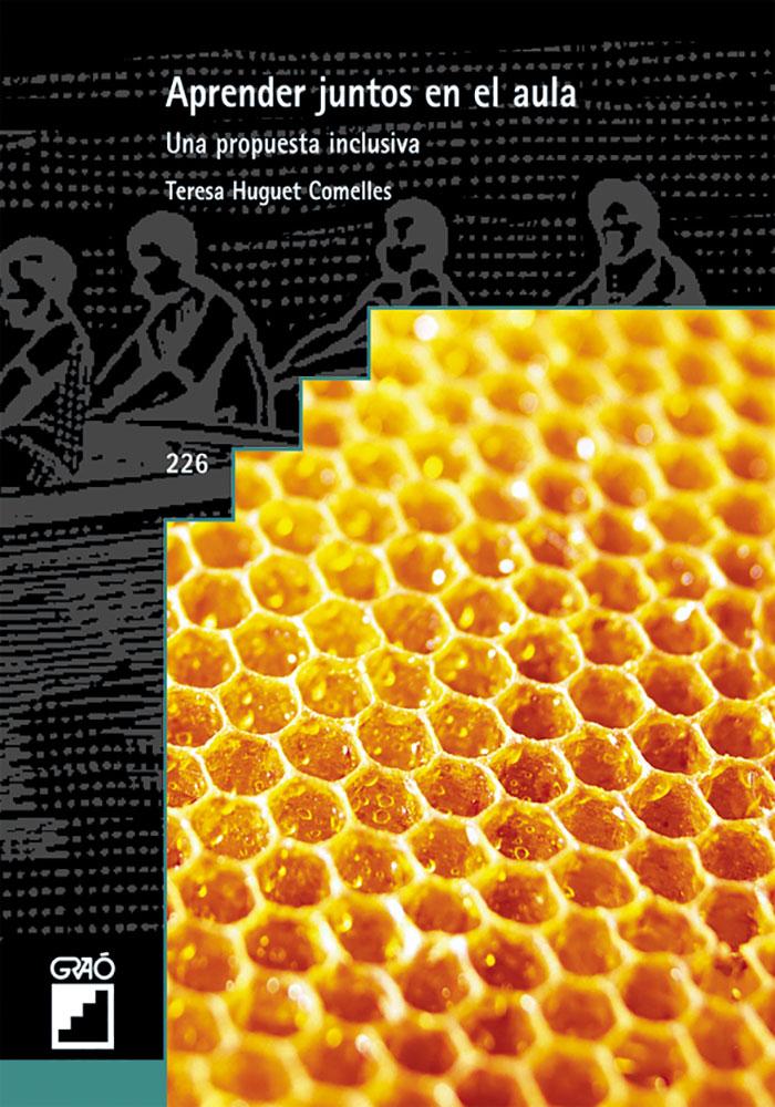 Portada del libro APRENDER JUNTOS EN EL AULA - UNA PROPUESTA INCLUSIVA