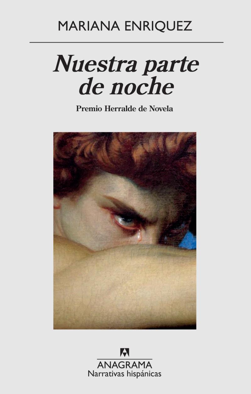 Portada del libro NUESTRA PARTE DE NOCHE - PREMIO HERRALDE DE NOVELA 2019