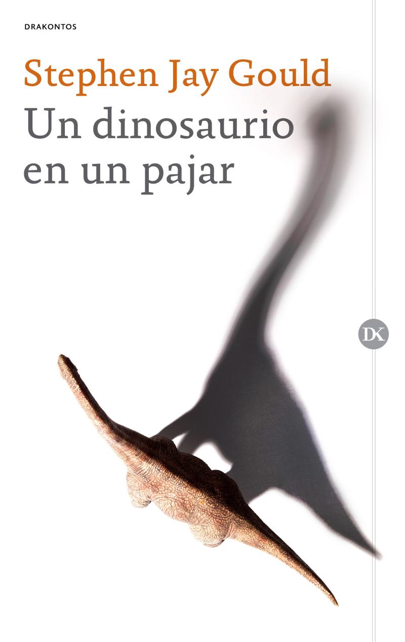 Portada del libro UN DINOSAURIO EN UN PAJAR