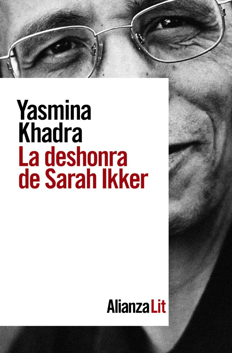 Portada del libro LA DESHONRA DE SARAH IKKER
