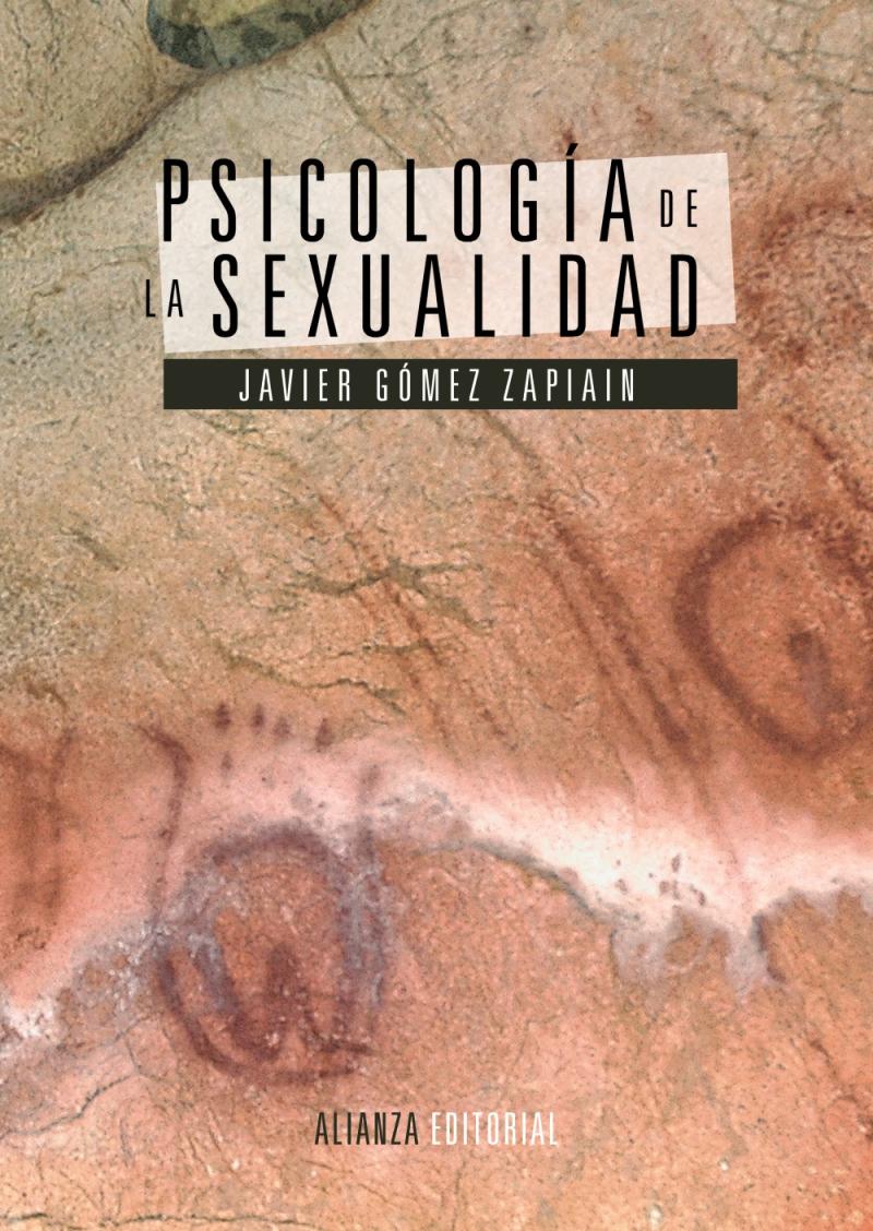 Portada del libro PSICOLOGÍA DE LA SEXUALIDAD