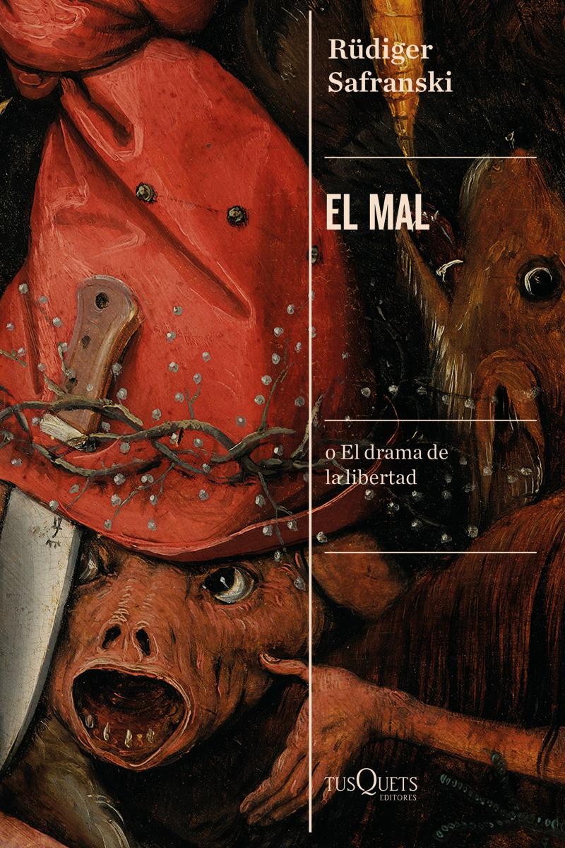 Portada del libro EL MAL - O EL DRAMA DE LA LIBERTAD