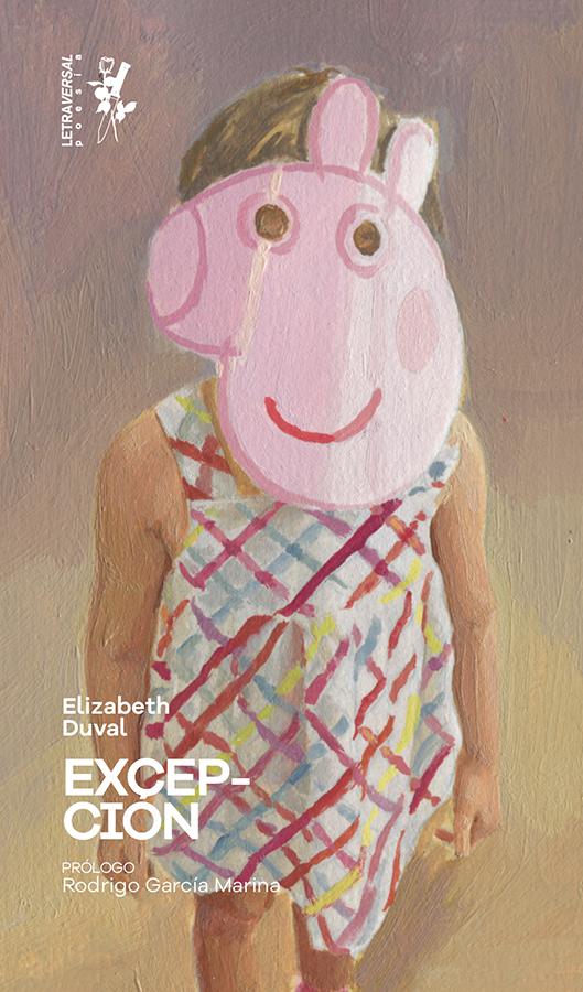 Portada del libro EXCEPCIÓN