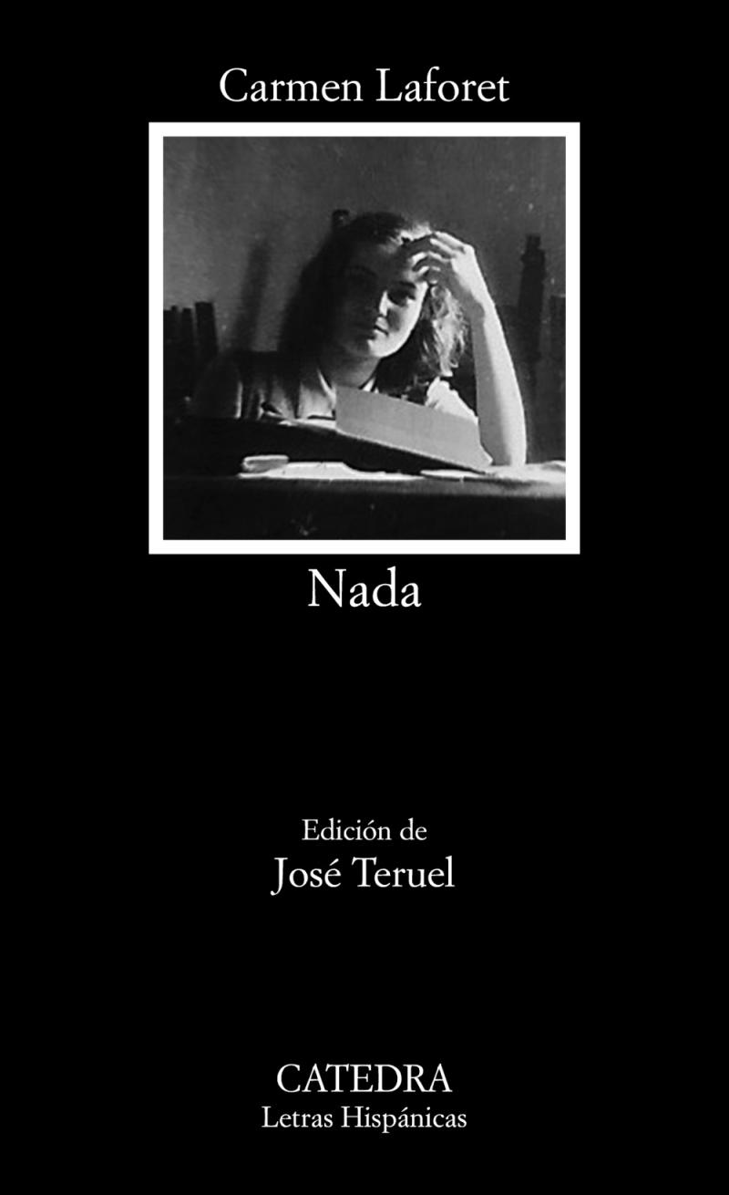 Portada del libro NADA