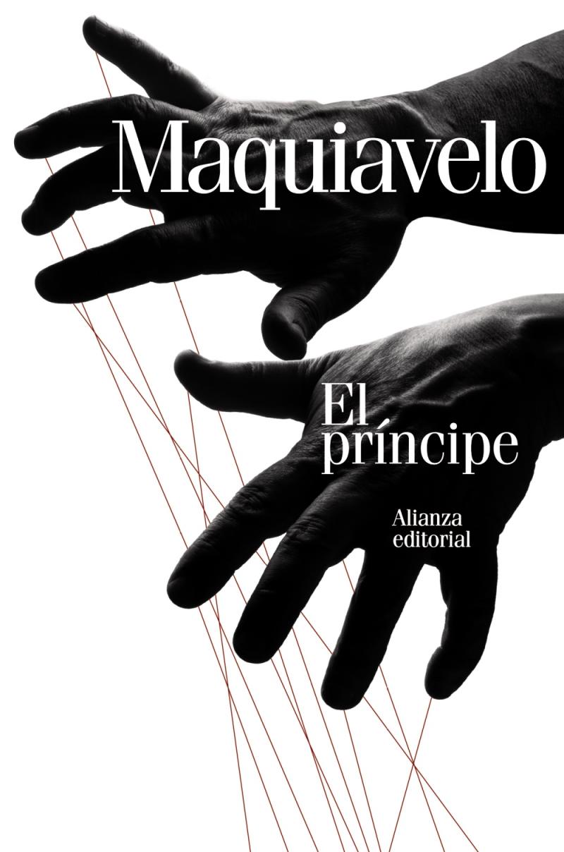Portada del libro EL PRÍNCIPE