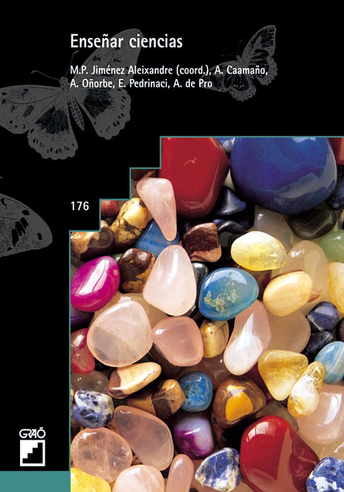 Portada del libro ENSEÑAR CIENCIAS