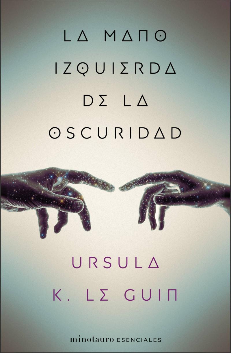 Portada del libro LA MANO IZQUIERDA DE LA OSCURIDAD