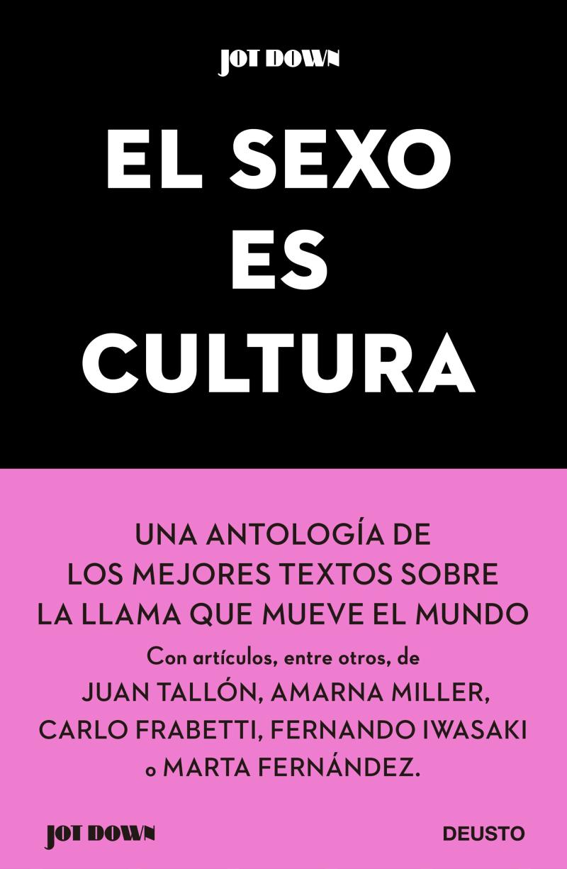 Portada del libro EL SEXO ES CULTURA