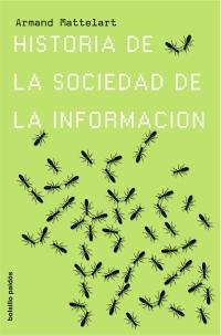 Portada del libro HISTORIA SOCIEDAD INFORMACION