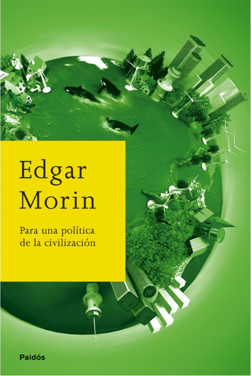Portada del libro PARA UNA POLITICA DE LA CIVILIZACION