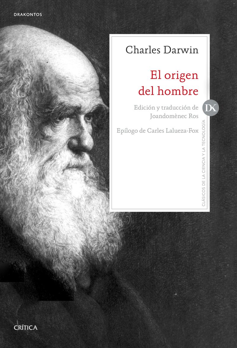 Portada del libro EL ORIGEN DEL HOMBRE