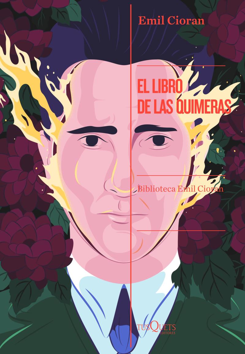 Portada del libro EL LIBRO DE LAS QUIMERAS