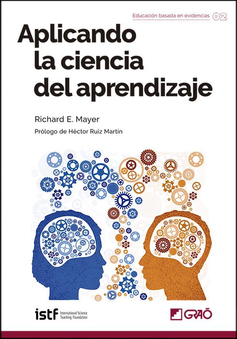 Portada del libro APLICANDO LA CIENCIA DEL APRENDIZAJE