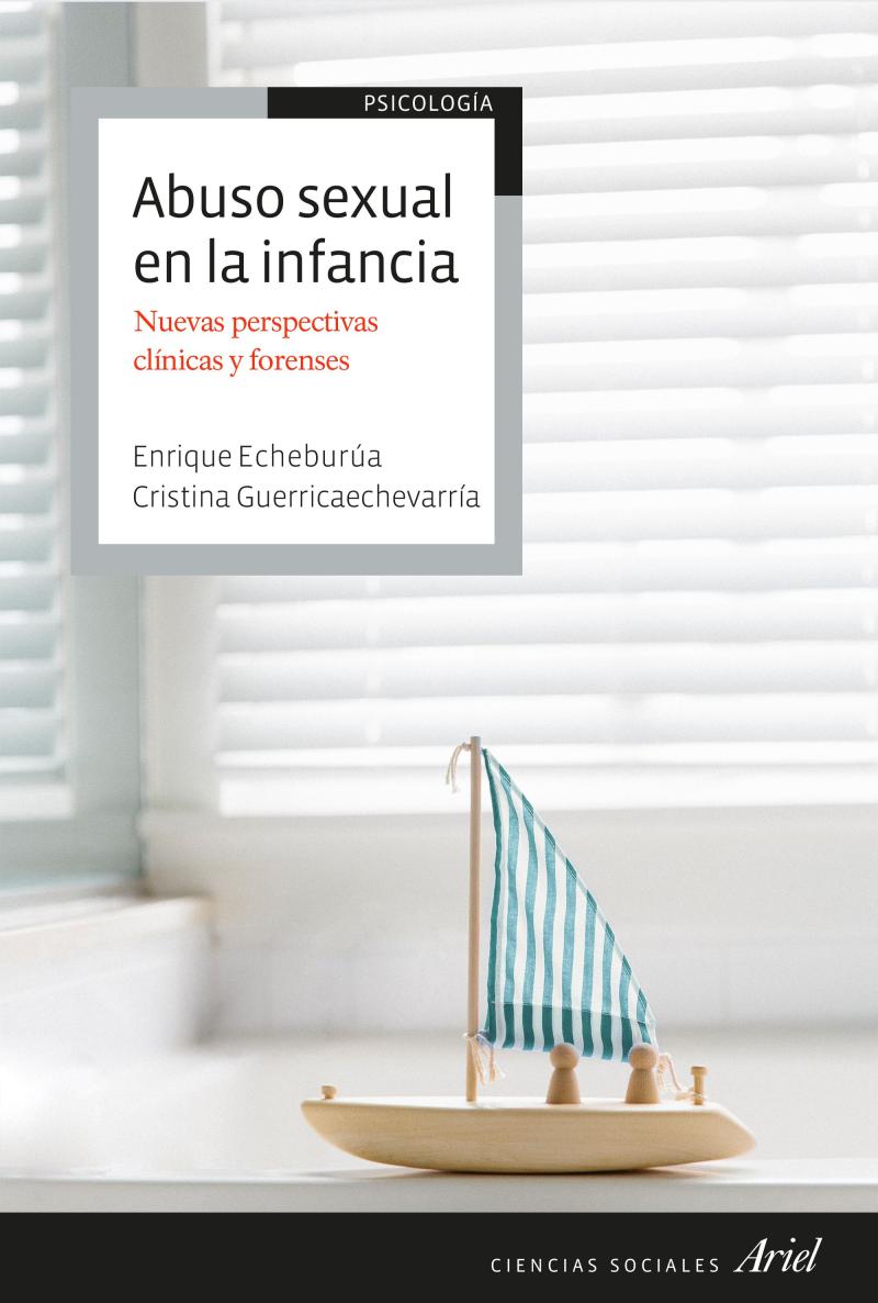 Portada del libro ABUSO SEXUAL EN LA INFANCIA - NUEVAS PERSPECTIVAS CLÍNICAS Y FORENSES
