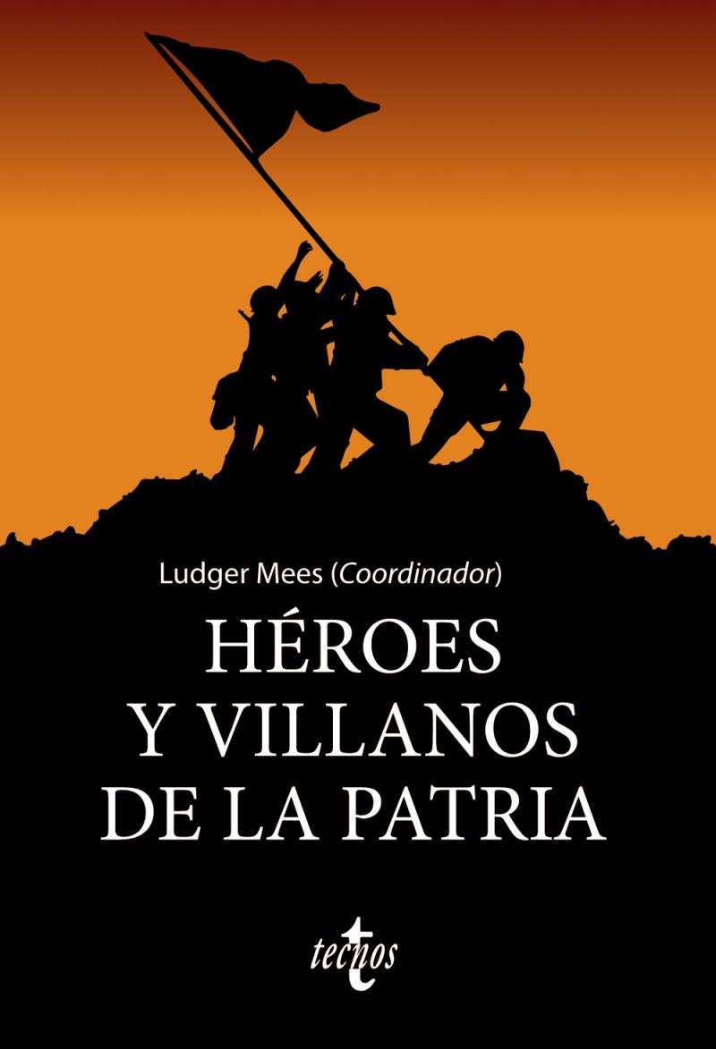 Portada del libro HÉROES Y VILLANOS DE LA PATRIA