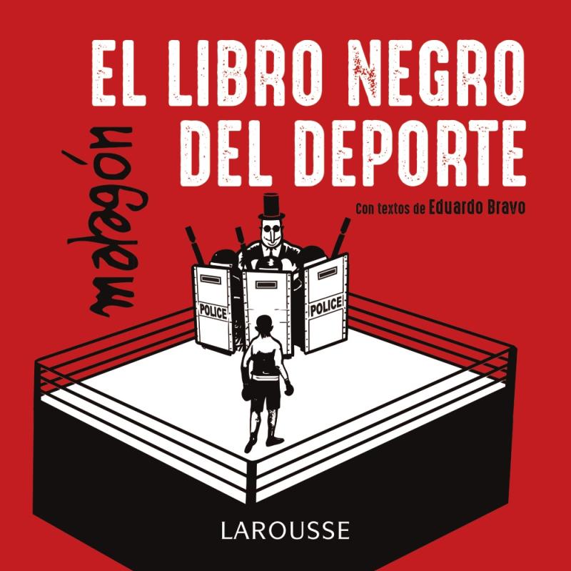 Portada del libro EL LIBRO NEGRO DEL DEPORTE