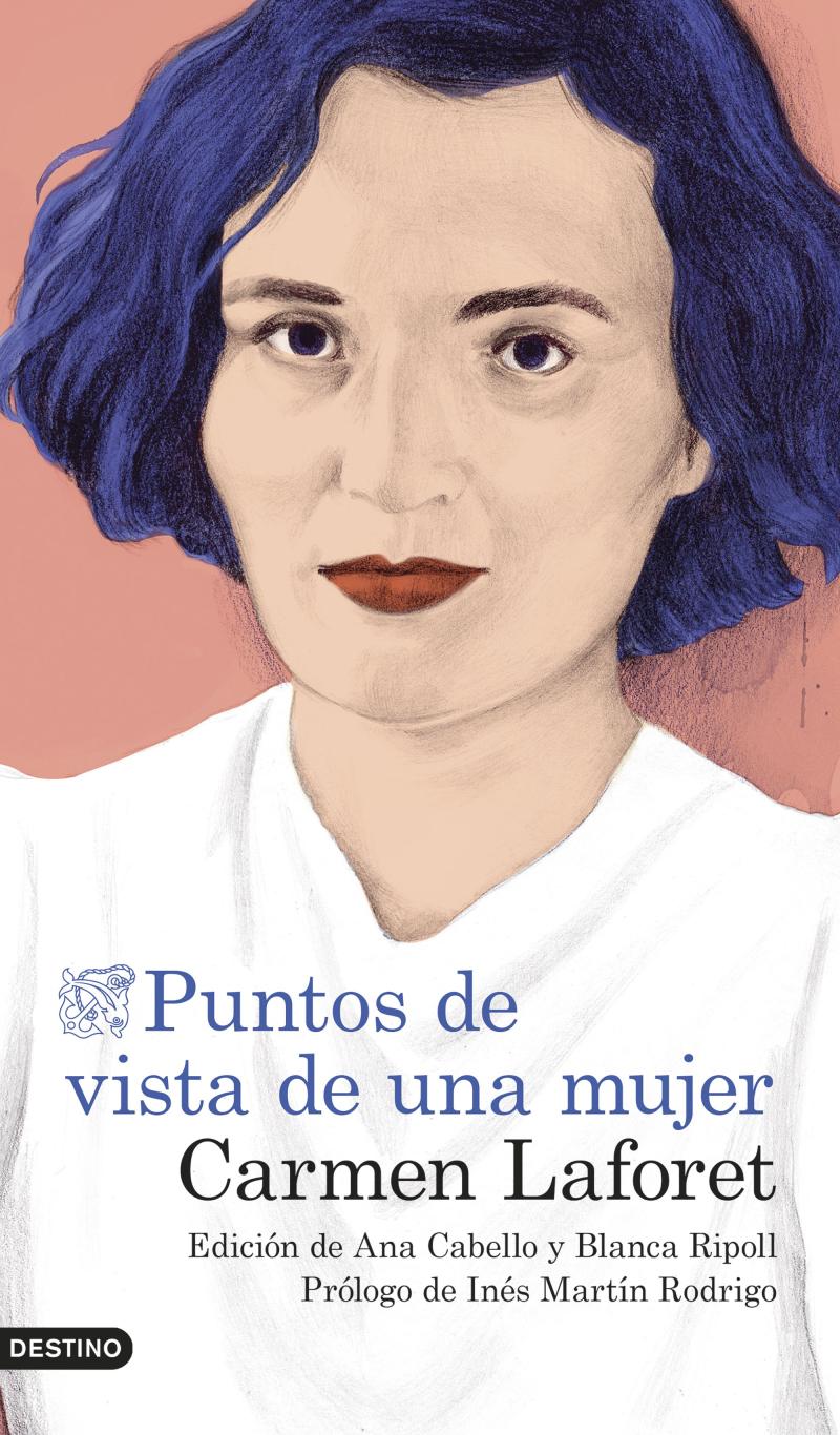 Portada del libro PUNTOS DE VISTA DE UNA MUJER