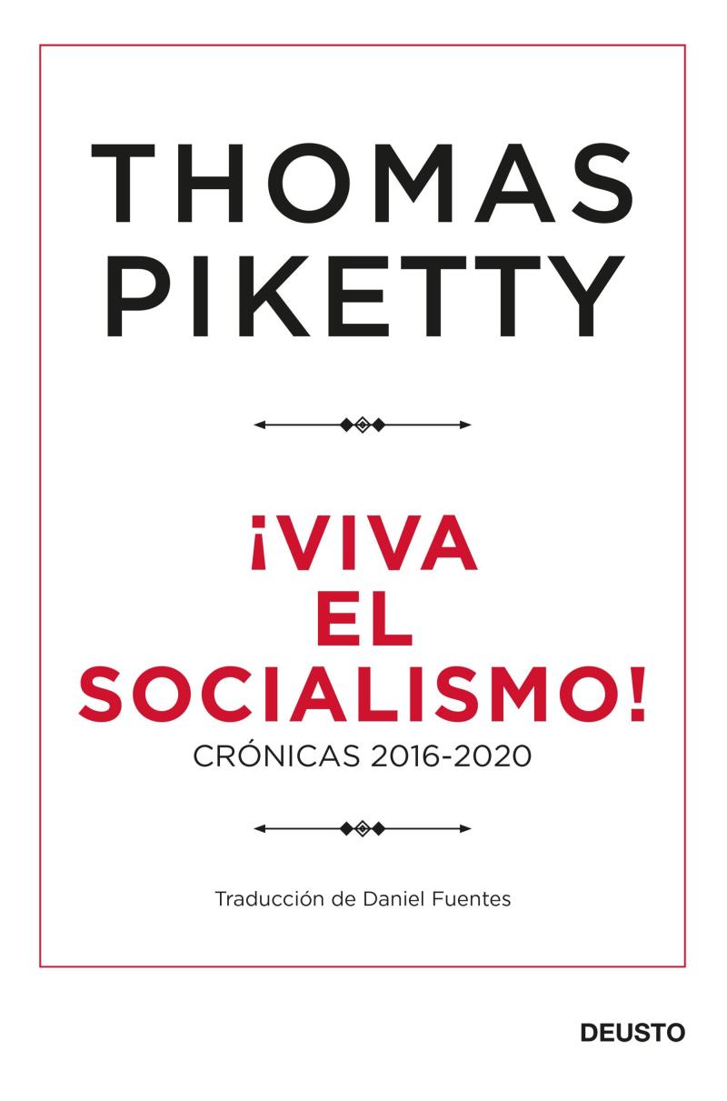 Portada del libro ¡VIVA EL SOCIALISMO!