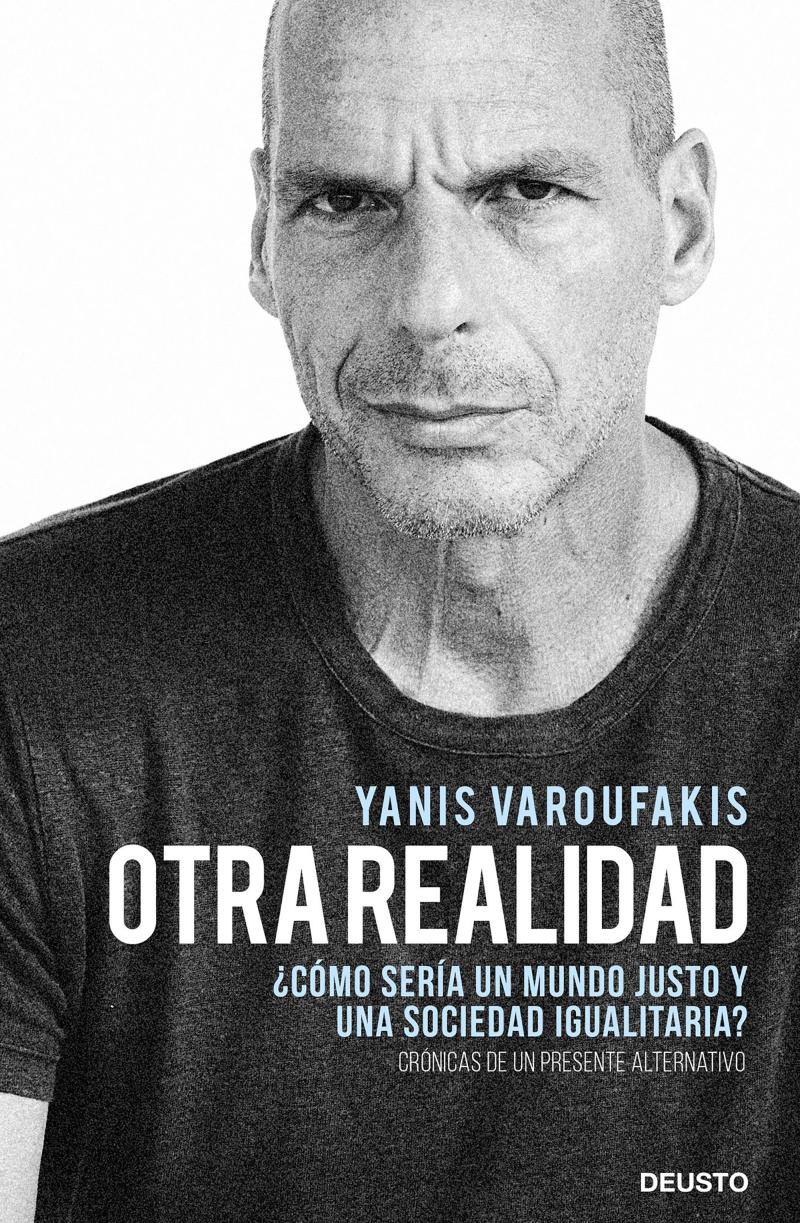 Portada del libro OTRA REALIDAD - ¿CÓMO SERÍA UN MUNDO JUSTO Y UNA SOCIEDAD IGUALITARIA?