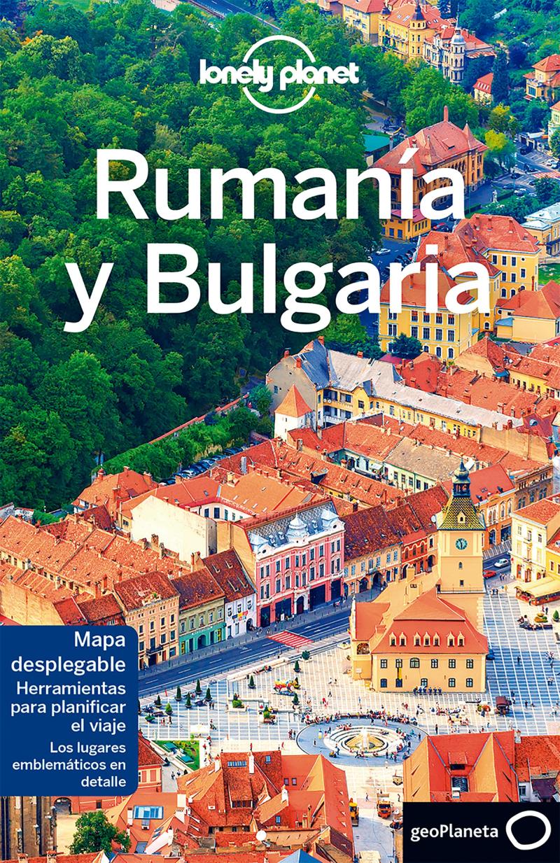 Portada del libro RUMANÍA Y BULGARIA 2