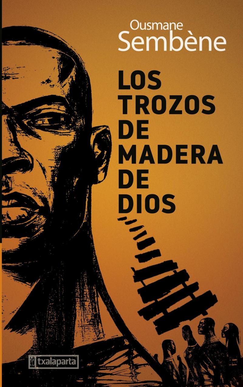 Portada del libro LOS TROZOS DE MADERA DE DIOS