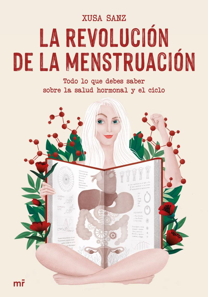 Portada del libro LA REVOLUCIÓN DE LA MENSTRUACIÓN