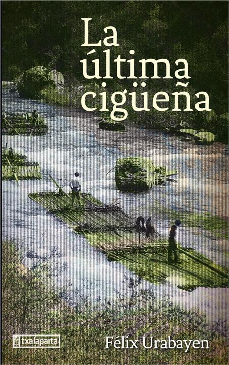 Portada del libro ULTIMA CIGUEÑA,LA