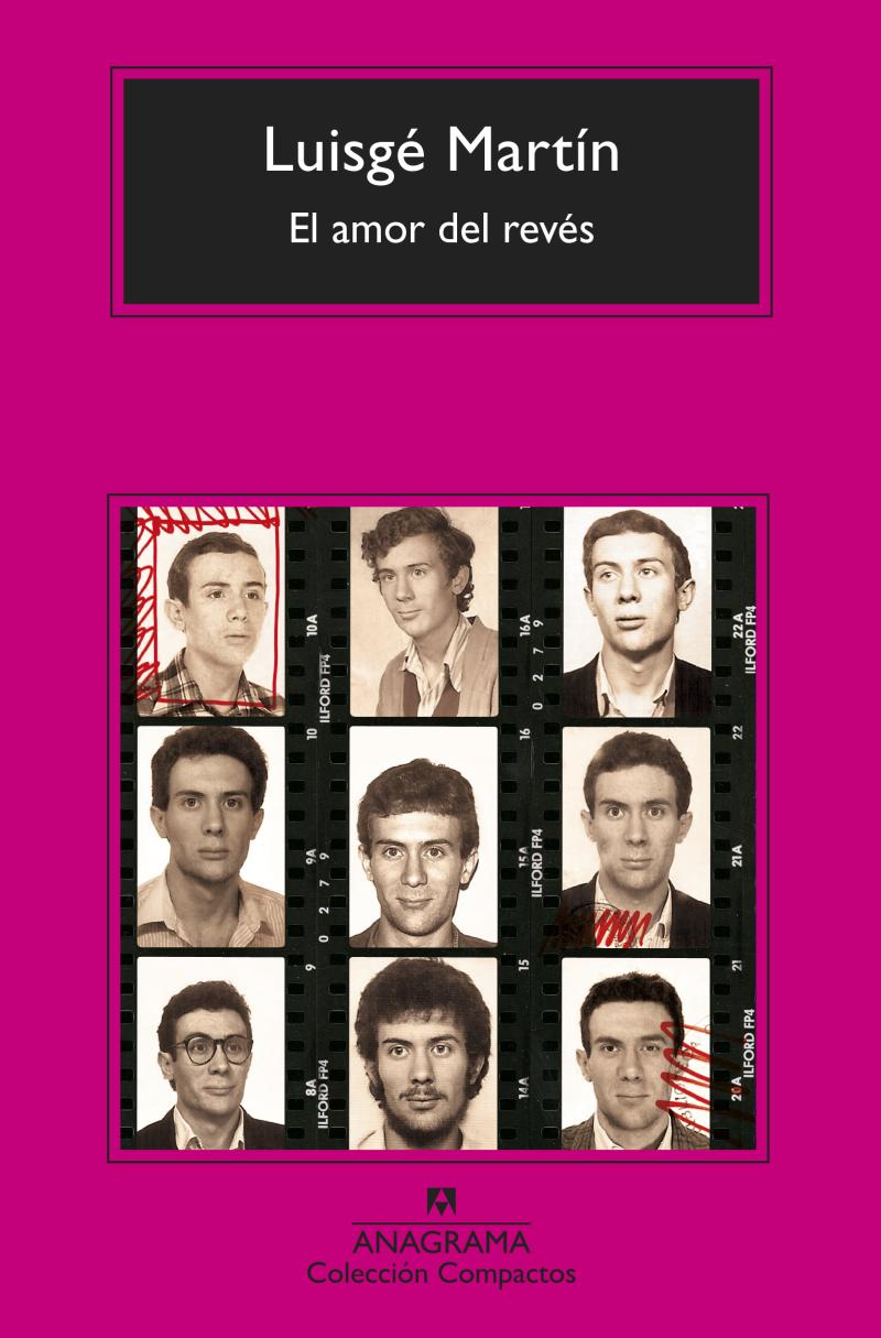 Portada del libro EL AMOR DEL REVÉS