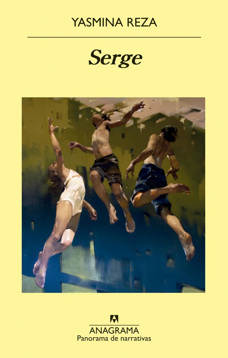 Portada del libro SERGE