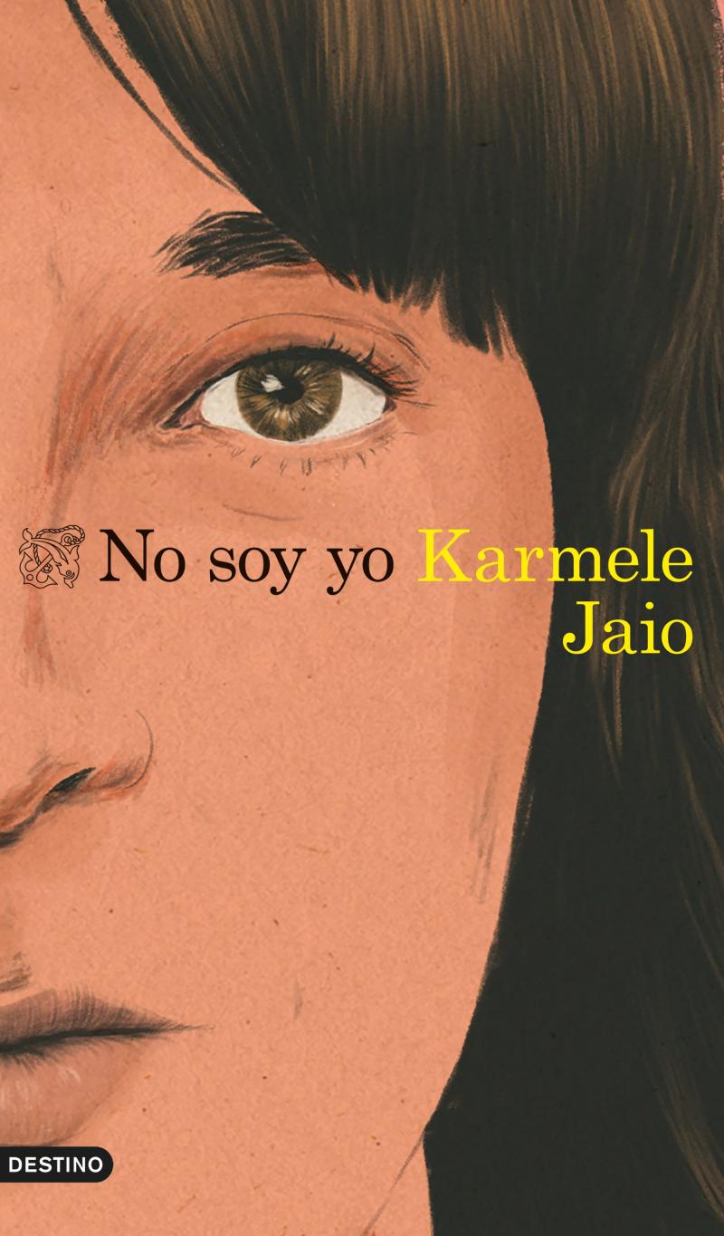Portada del libro NO SOY YO