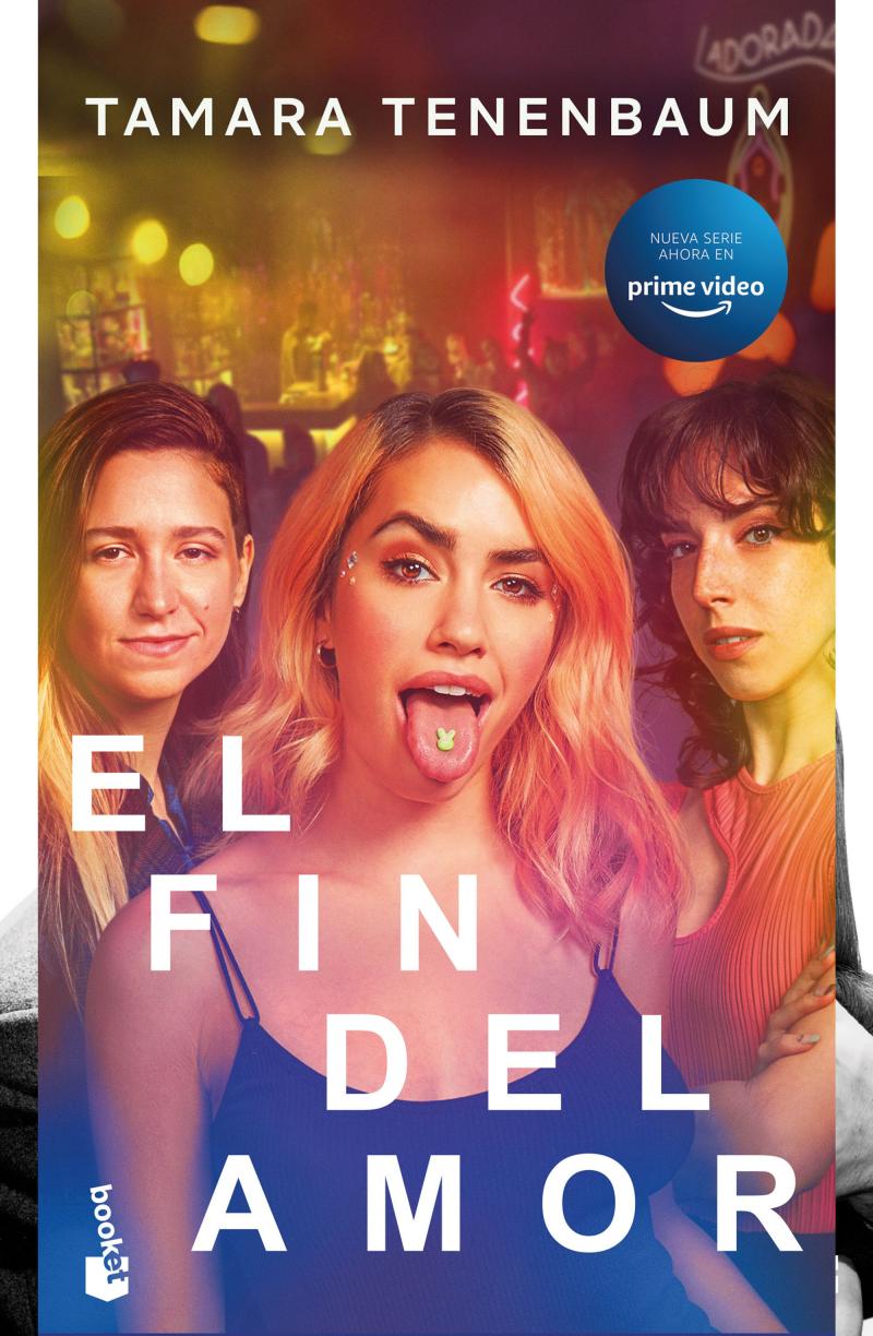 Portada del libro EL FIN DEL AMOR - AMAR Y FOLLAR EN EL SIGLO XXI