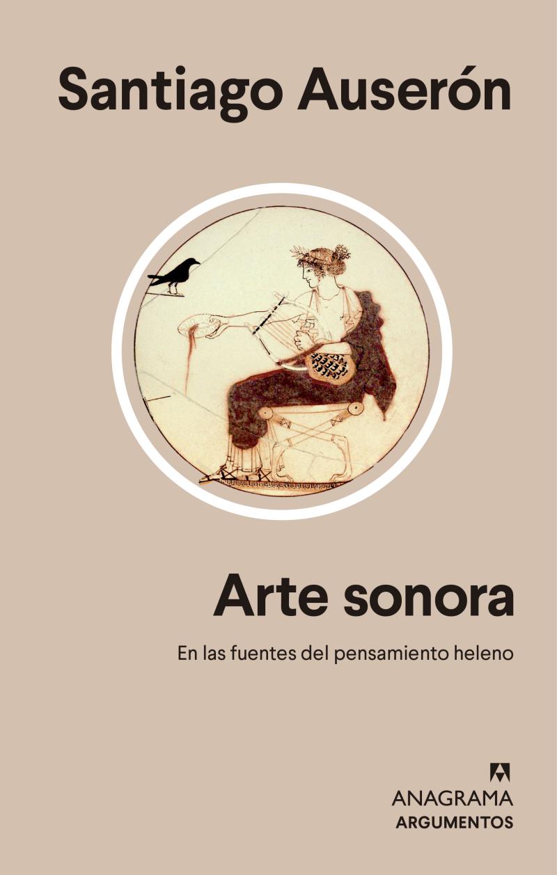Portada del libro ARTE SONORA