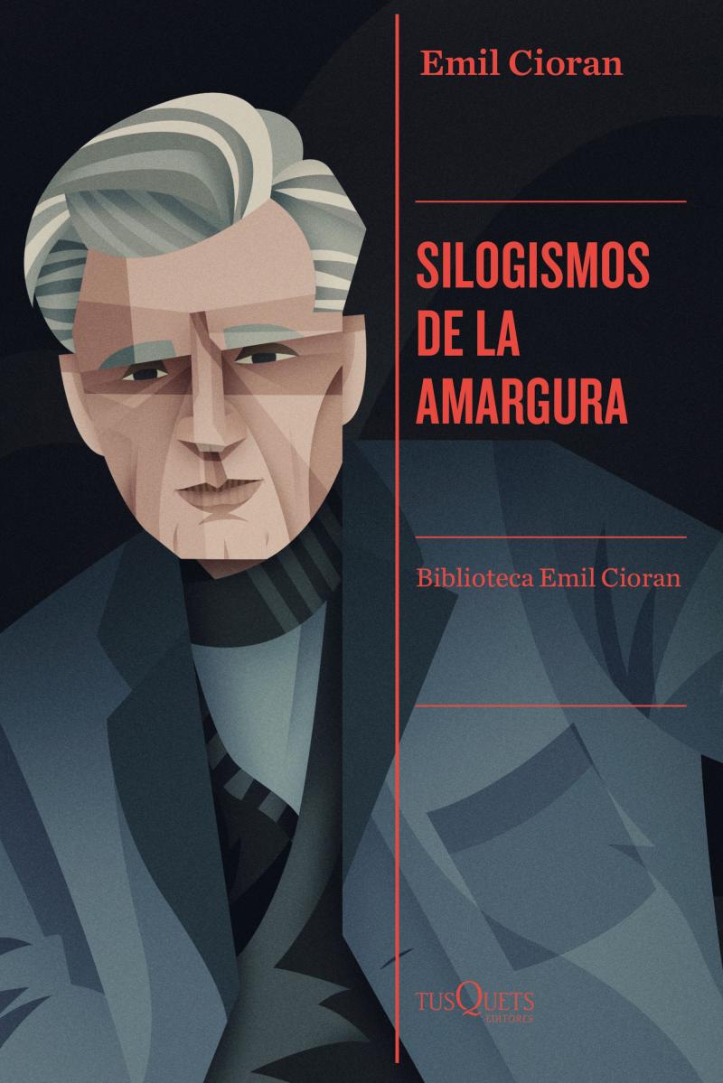 Portada del libro SILOGISMOS DE LA AMARGURA