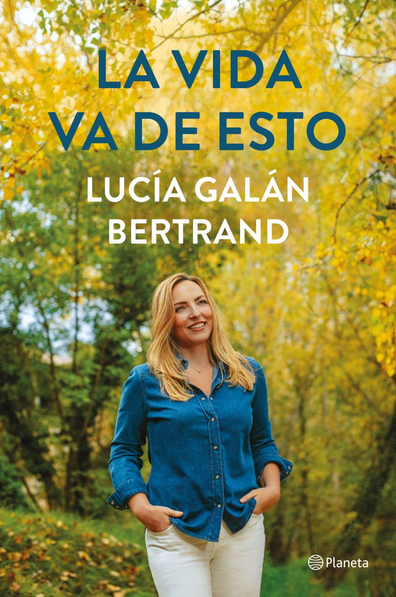 Portada del libro LA VIDA VA DE ESTO