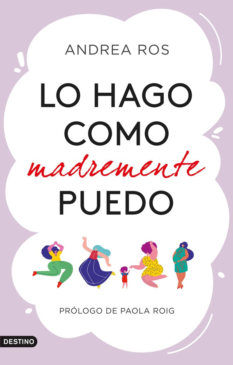 Portada del libro LO HAGO COMO MADREMENTE PUEDO