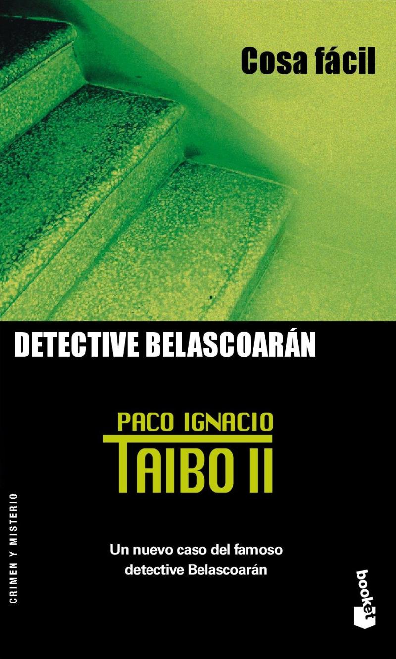 Portada del libro COSA FACIL