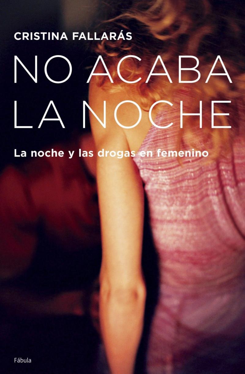 Portada del libro NO ACABA LA NOCHE