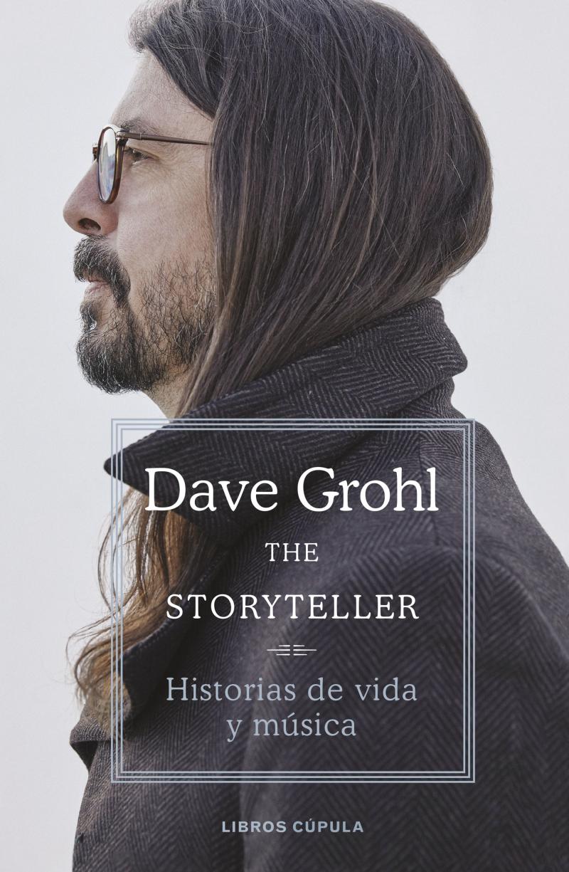 Portada del libro THE STORYTELLER