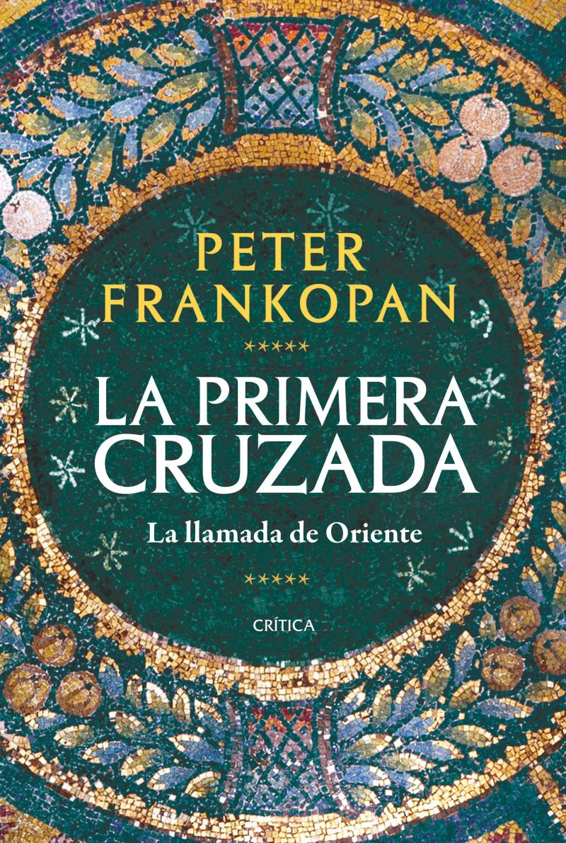 Portada del libro LA PRIMERA CRUZADA
