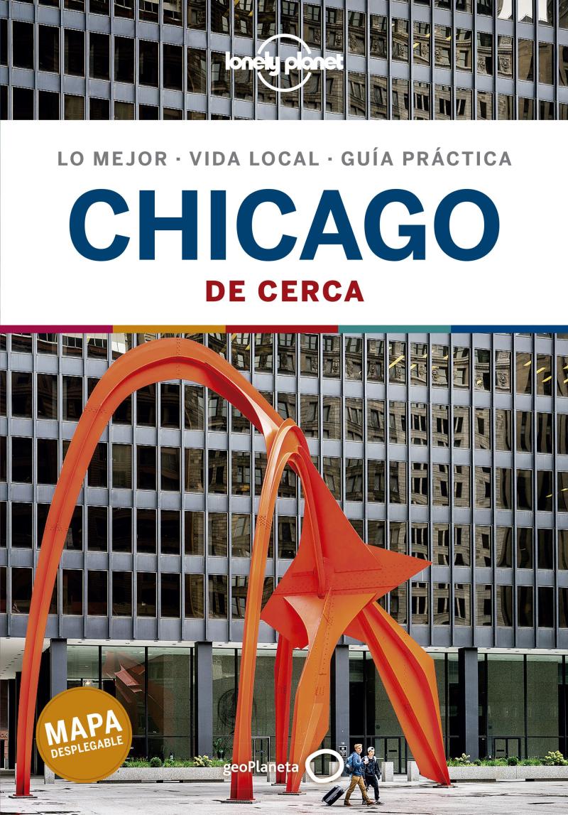 Portada del libro CHICAGO DE CERCA 3